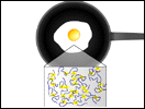 Heat Changes Protein Structure