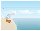 Click to view animation about how Acidification Alters Ocean Chemistry and Calcification