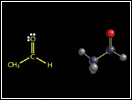 Click to view animation about Strecker Synthesis